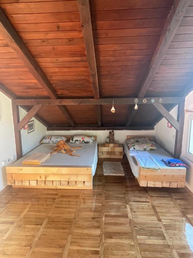 Fisherman'S Apartment Petrovac Exterior foto